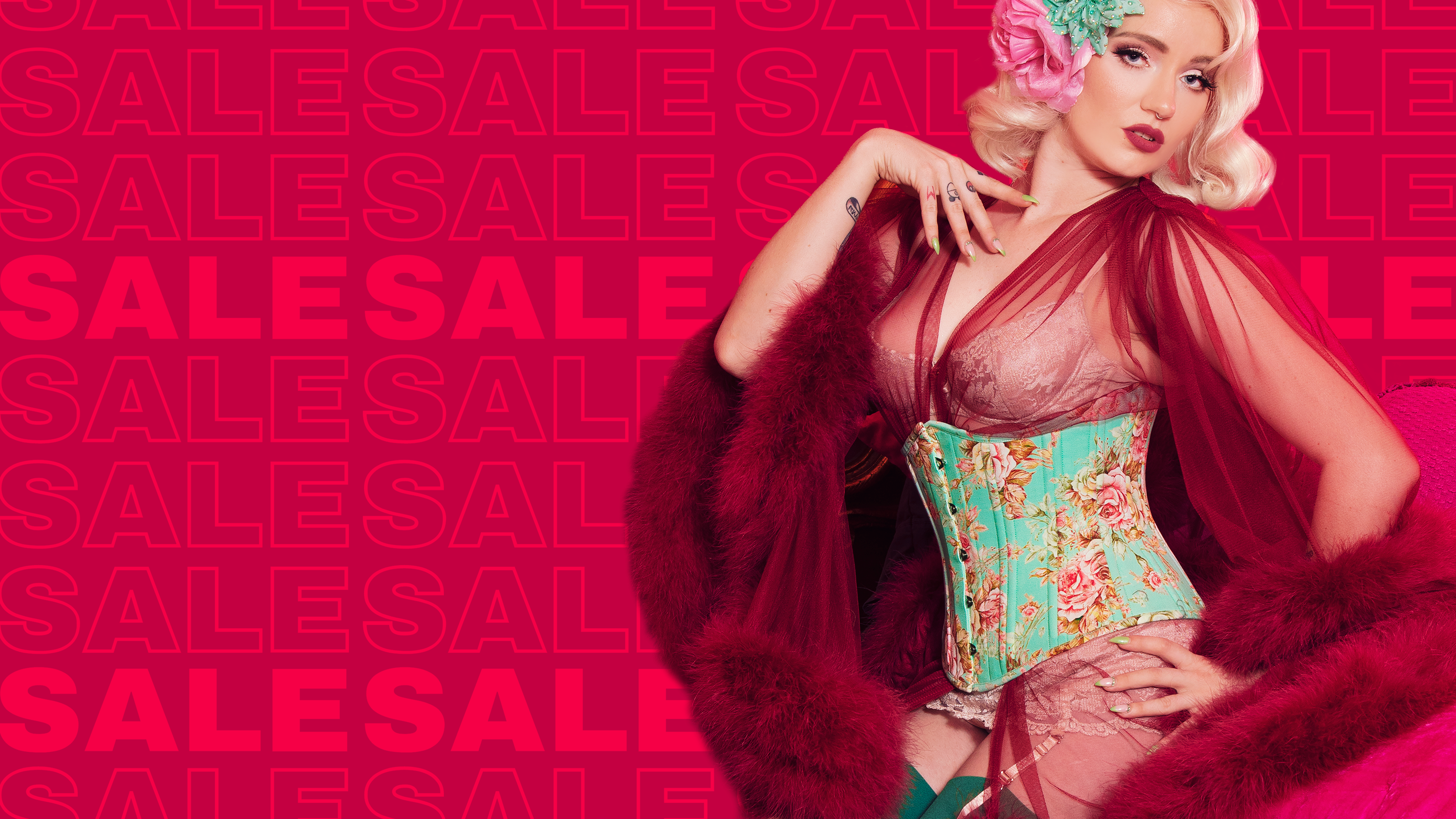 On Sale