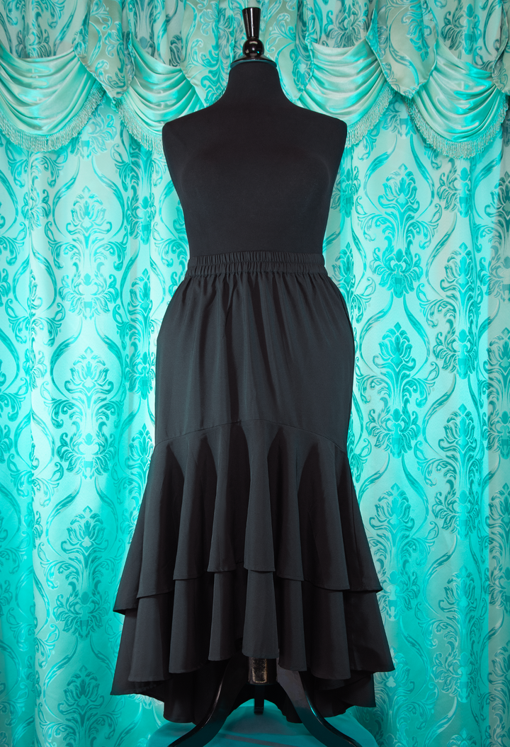 Bella Skirt in black