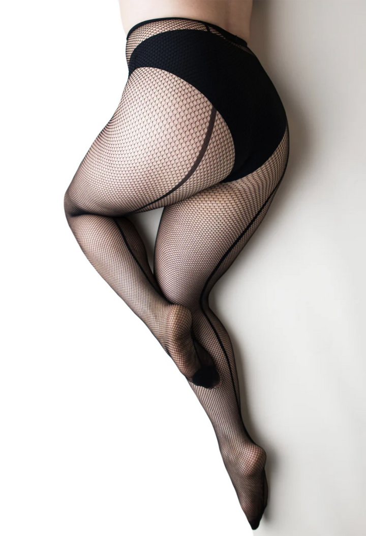 Kix'ies Fishnet Tights