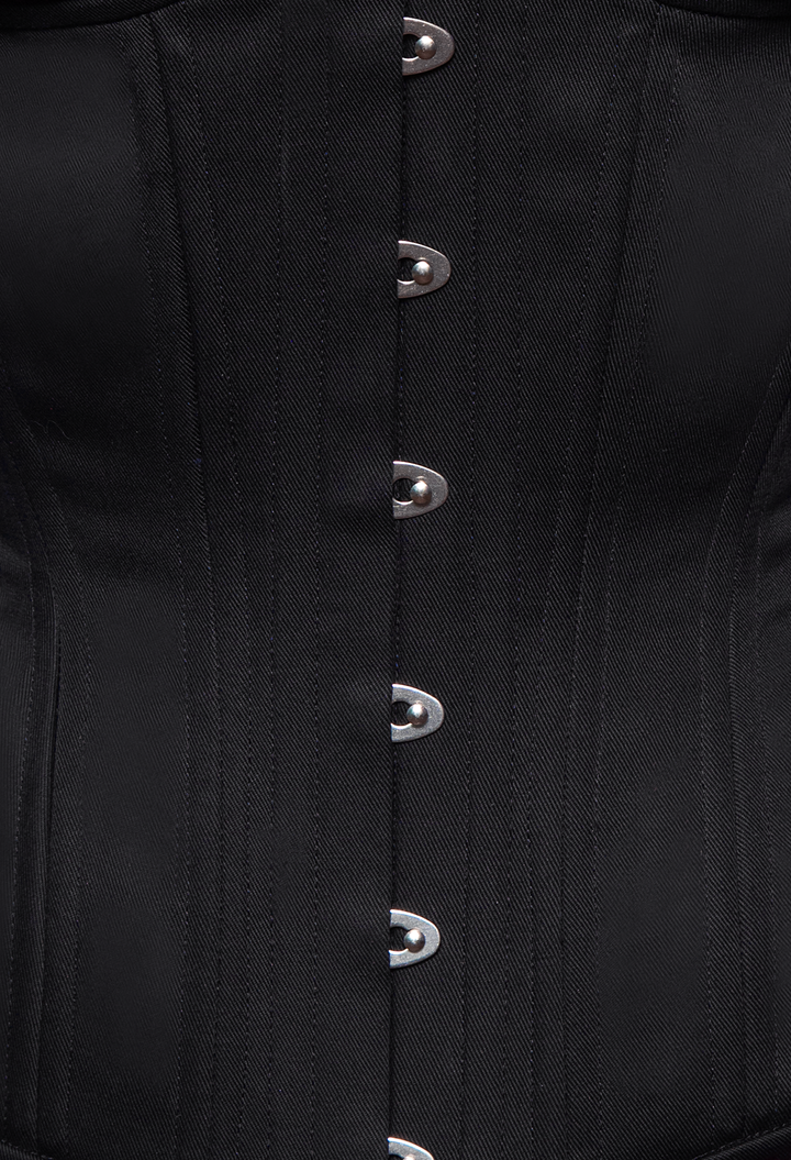 Midnight Signature Line black cotton