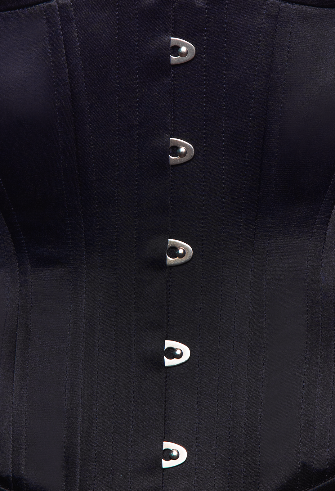 Midnight Signature Line matte black satin