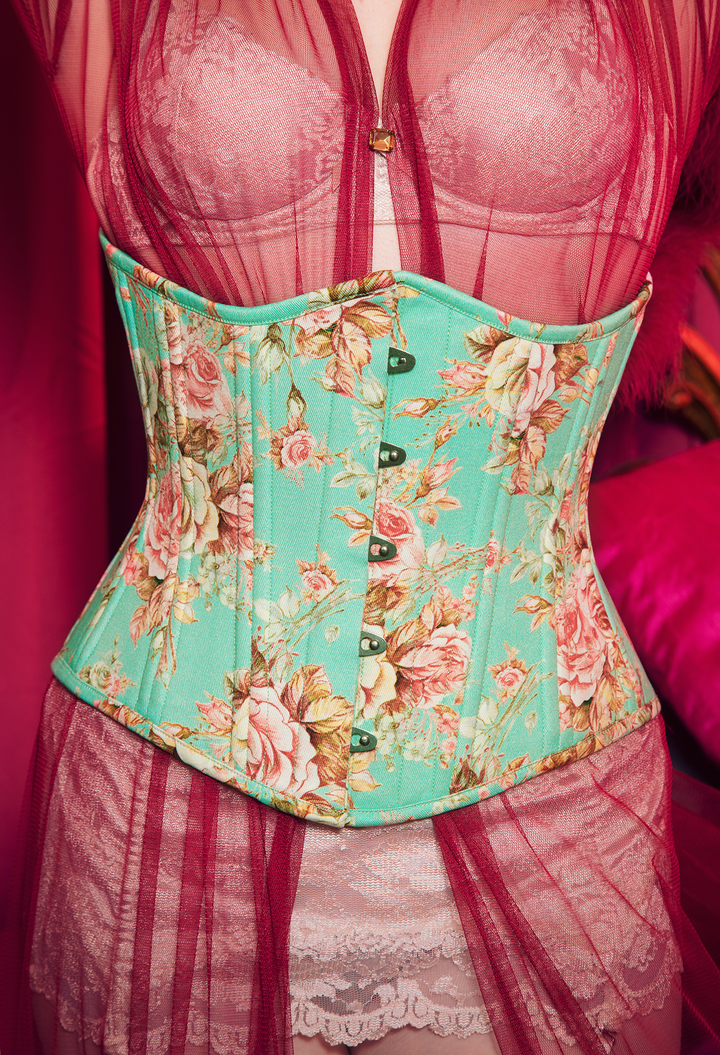 Victorian Riding Corset - ON SALE
