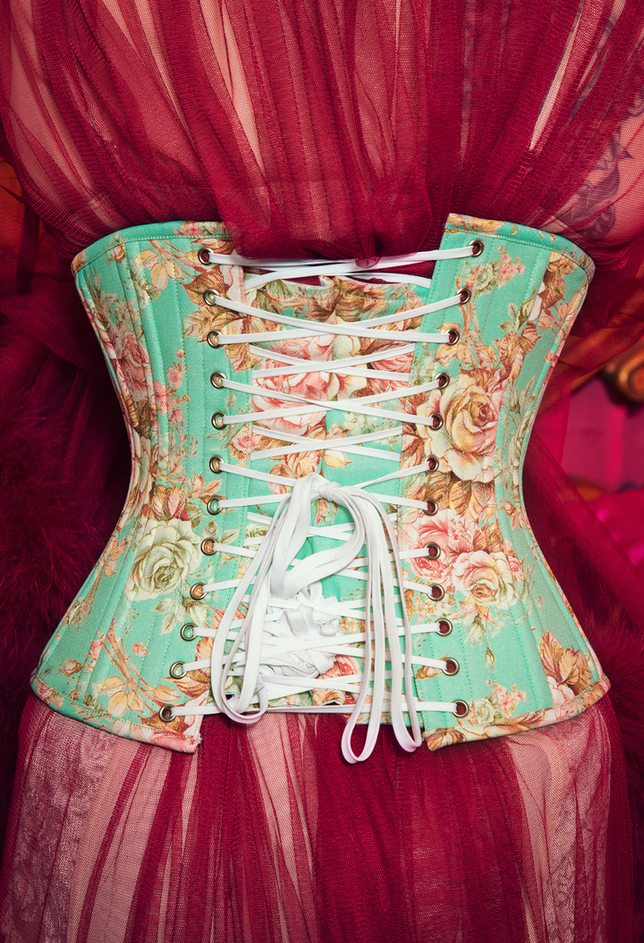 Victorian Riding Corset - ON SALE