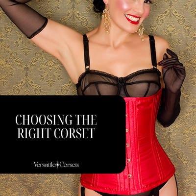 Choosing the Right Corset