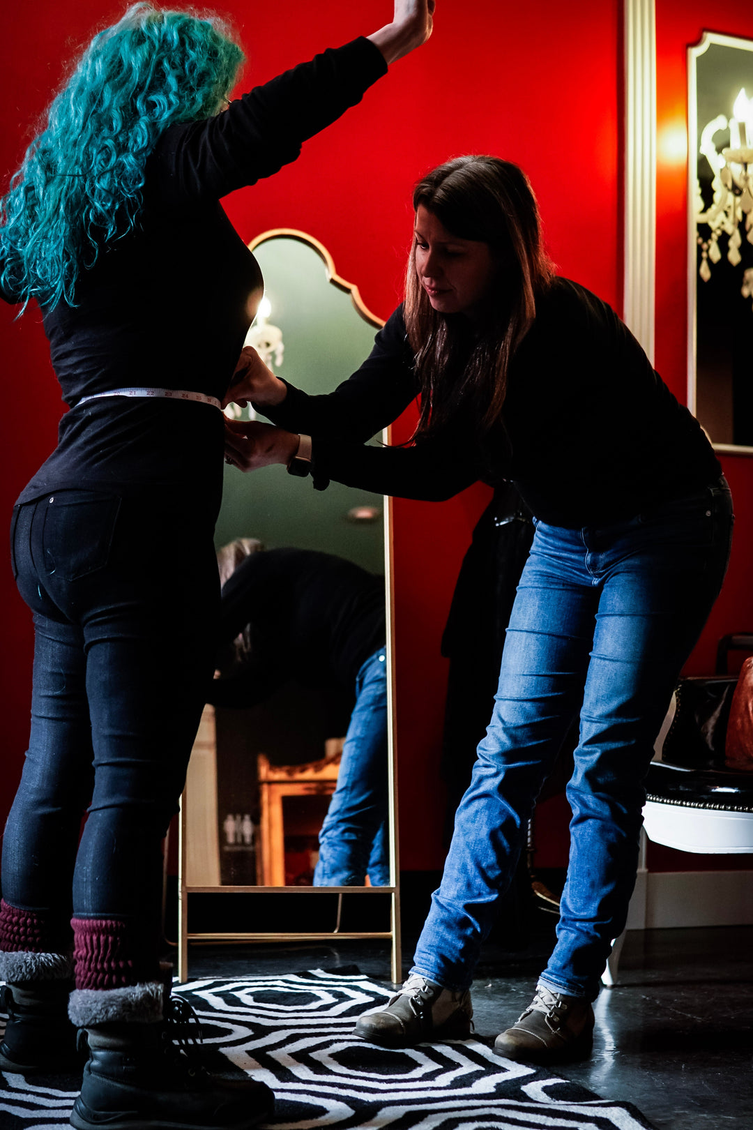 Why Portland Is the Perfect Place for a Corset Studio