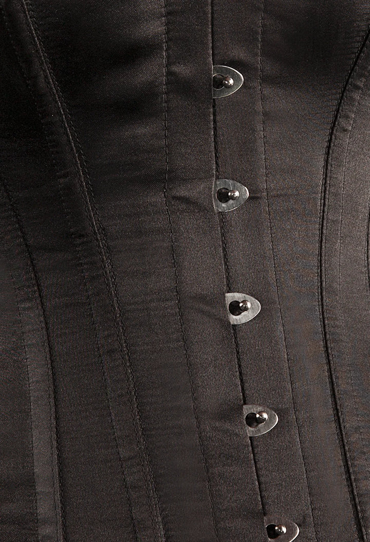 Edwardian Curve Slim Longline Underbust
