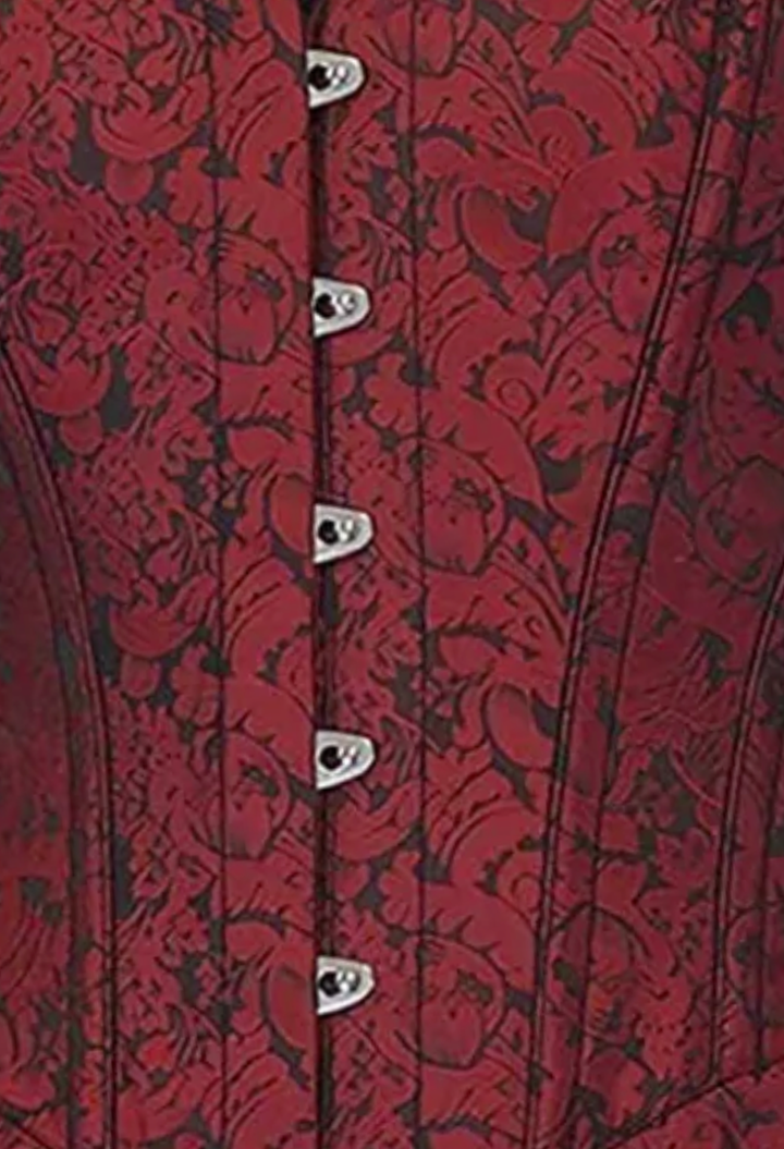 Fabric Options | Standard Fit Corsets