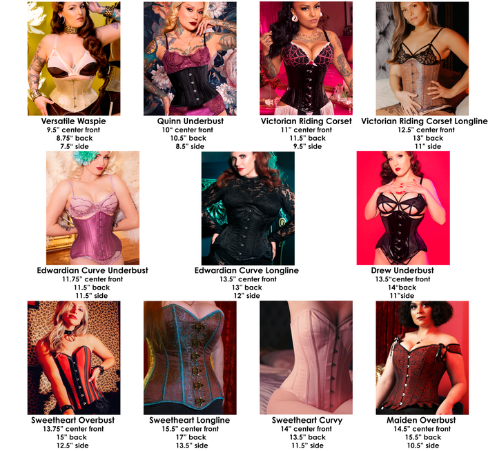 Designed by You Corset | Style