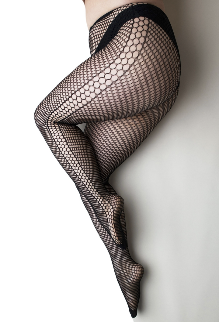 Kix'ies Fishnet Tights