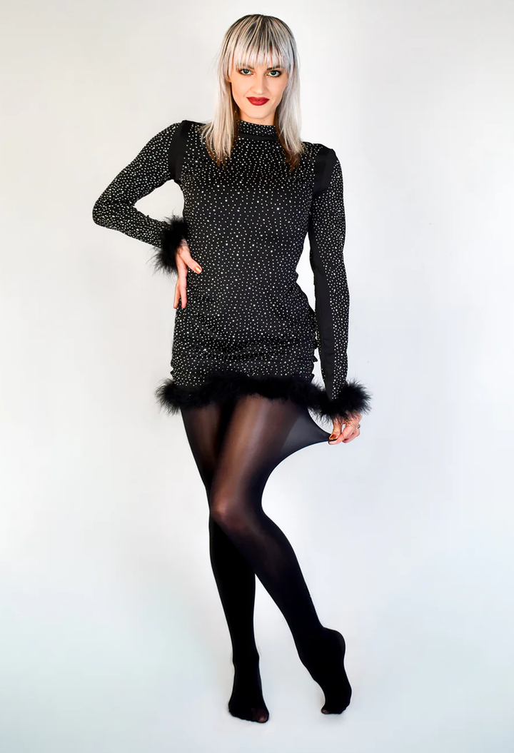 Kix'ies Shiny Tights