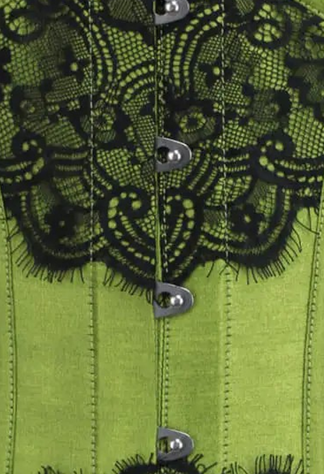 Fabric Options | Standard Fit Corsets