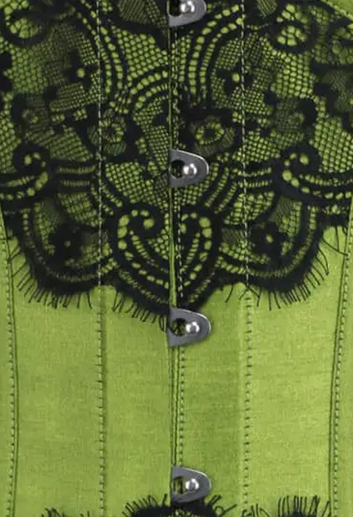 Fabric Options | Standard Fit Corsets