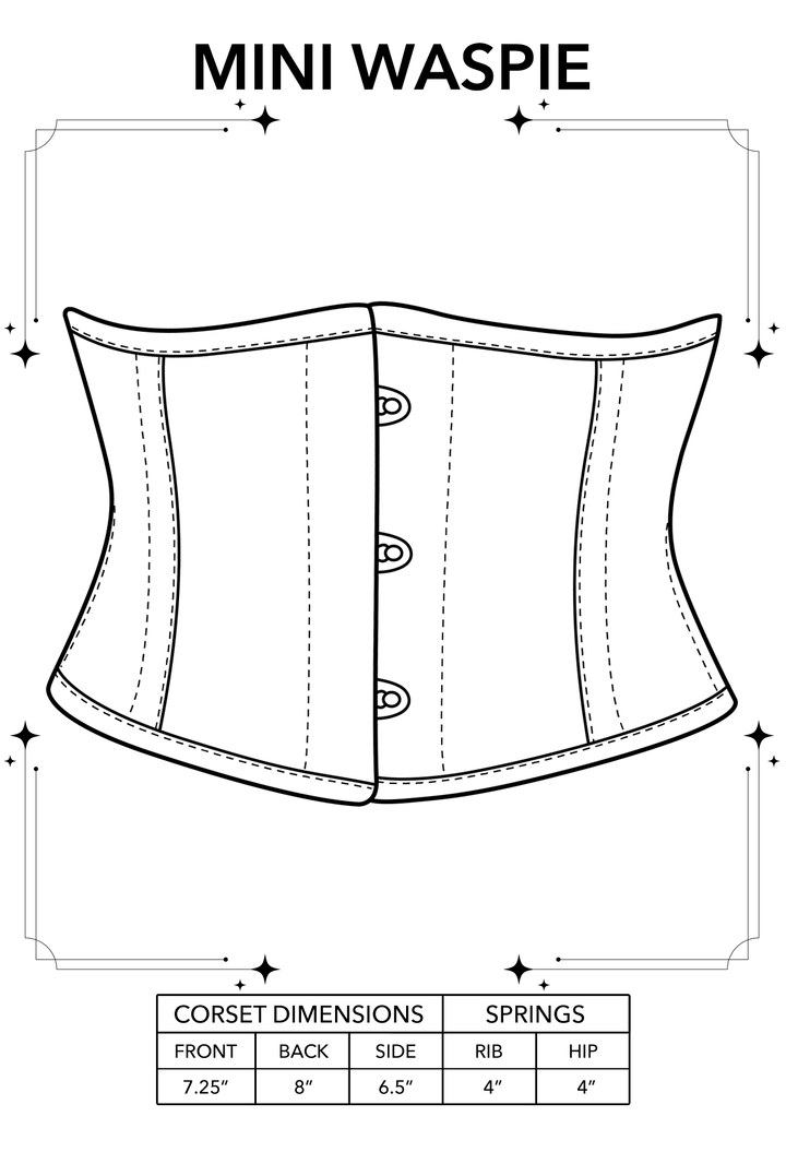 Wacpie Exclusive Photoshoot Samples – Limited Edition Corsets & Lingerie ...