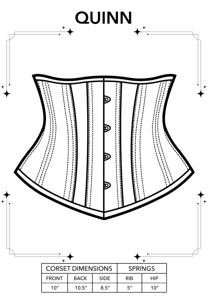 Quinn Underbust