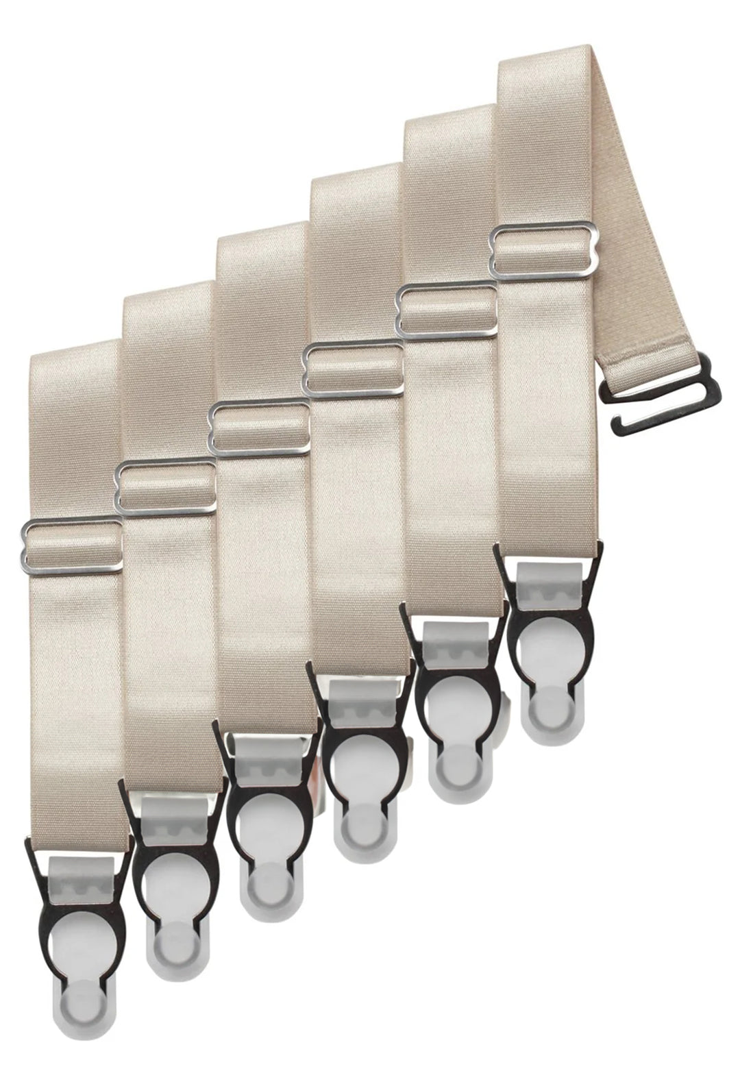 Removable Garters Compatible with our Corsets & Most Garter Belts | Versatile Corsets Removable Garters Compatible with our Corsets & Most Garter Belts | Versatile Corsets