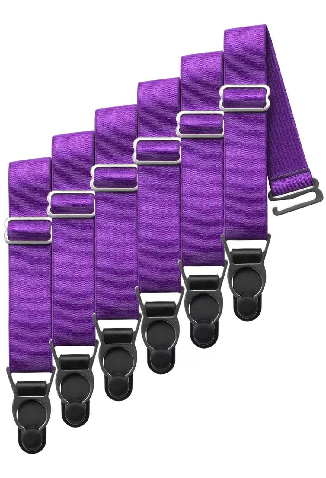 Removable Garters Compatible with our Corsets & Most Garter Belts | Versatile Corsets Removable Garters Compatible with our Corsets & Most Garter Belts | Versatile Corsets