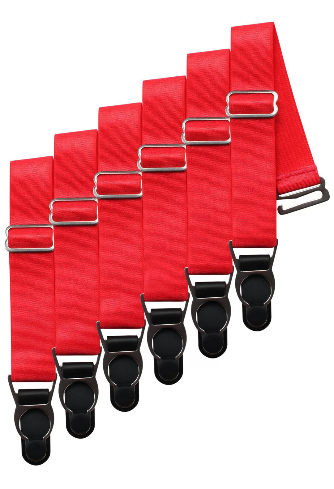 Removable Garters Compatible with our Corsets & Most Garter Belts | Versatile Corsets Removable Garters Compatible with our Corsets & Most Garter Belts | Versatile Corsets
