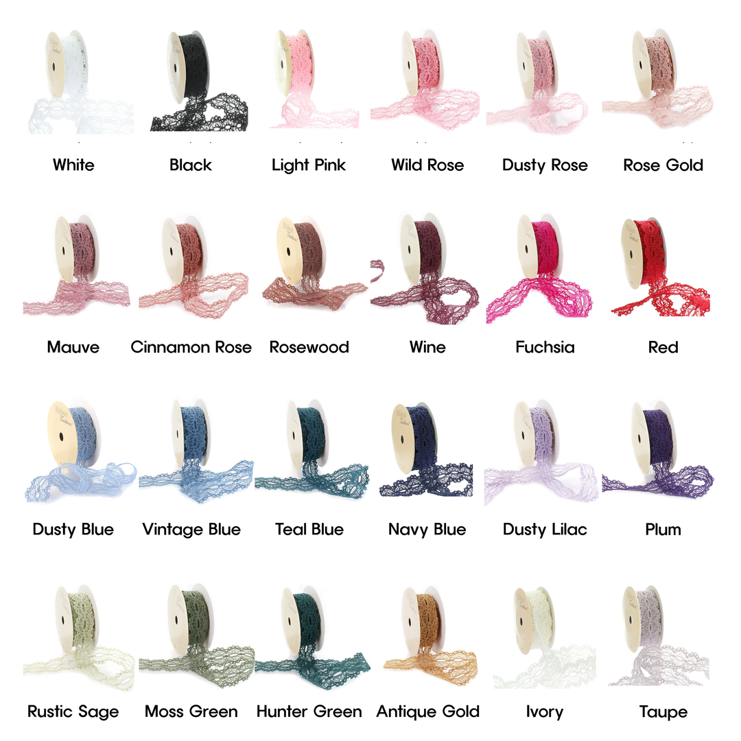 Lace Trim | Fashions
