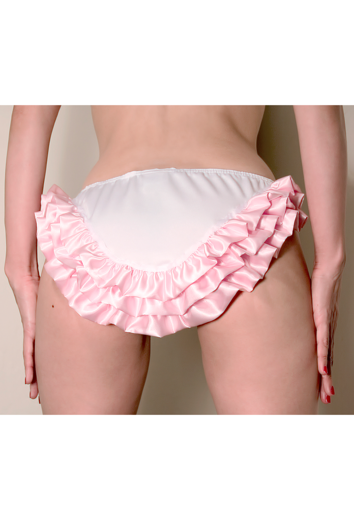 Ruffle Panty
