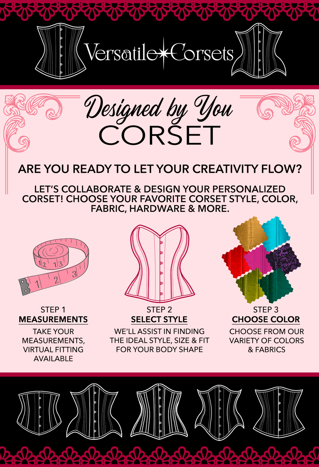 Designed by You Corset | Style