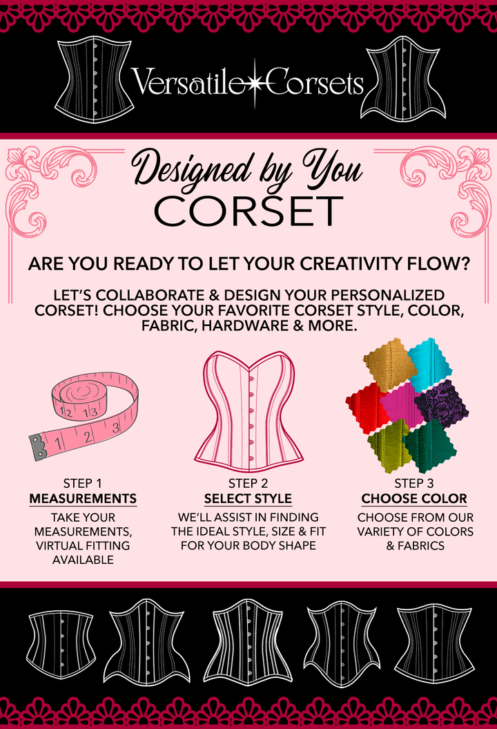 Designed by You Corset | Style