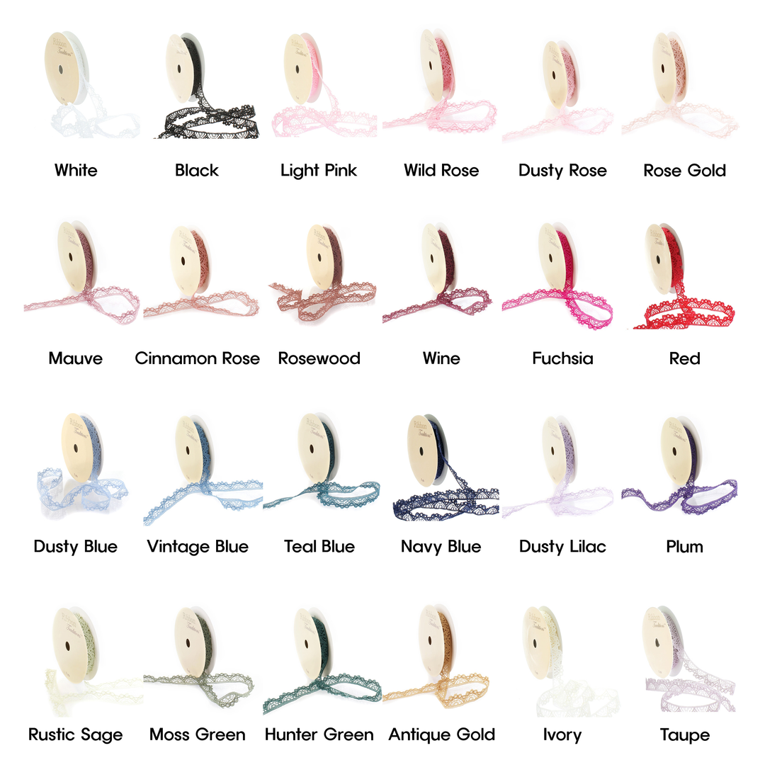 Lace Trim | Fashions