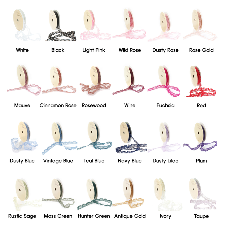 Lace Trim | Fashions