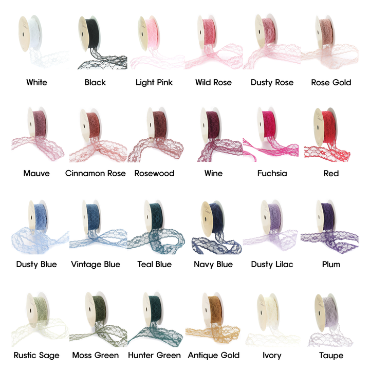 Lace Trim | Fashions